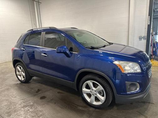 2015 Chevrolet Trax LTZ