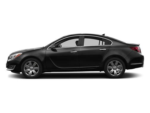 Black Onyx 2016 Buick Regal Turbo