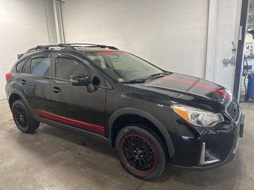 2016 Subaru Crosstrek 2.0i Limited