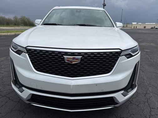 2022 Cadillac XT6 Premium Luxury AWD