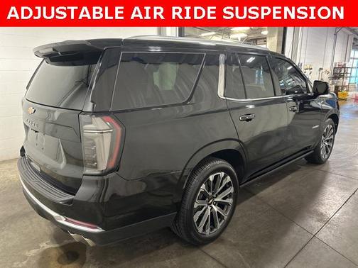 2025 Chevrolet Tahoe 4WD High Country