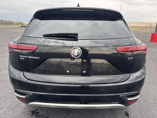 Ebony Twilight Metallic 2023 Buick Envision Essence AWD