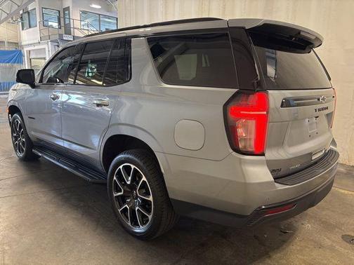 Sterling Gray Metallic 2023 Chevrolet Tahoe 4WD RST