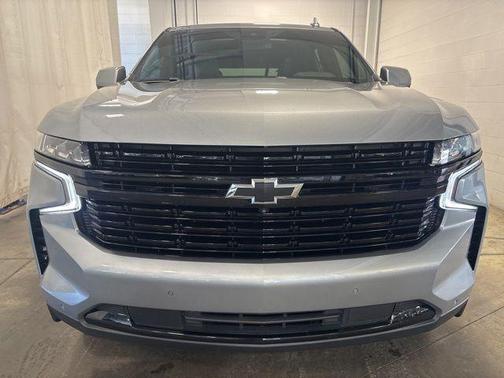 Sterling Gray Metallic 2023 Chevrolet Tahoe 4WD RST