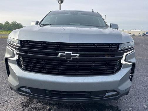 Sterling Gray Metallic 2023 Chevrolet Tahoe 4WD RST