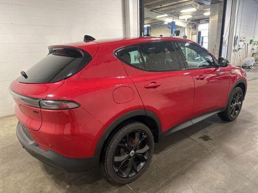 Hot Tamale 2024 Dodge Hornet GT Plus AWD