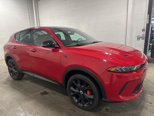 Hot Tamale 2024 Dodge Hornet GT Plus AWD