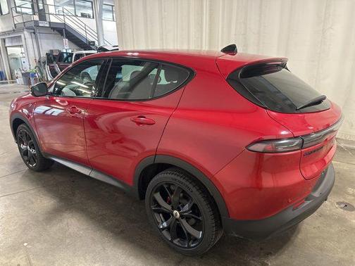 Hot Tamale 2024 Dodge Hornet GT Plus AWD
