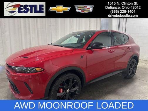 Hot Tamale 2024 Dodge Hornet GT Plus AWD