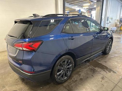 2022 Chevrolet Equinox AWD RS