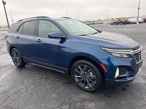 2022 Chevrolet Equinox AWD RS