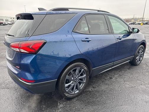 2022 Chevrolet Equinox AWD RS