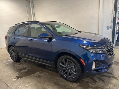 2022 Chevrolet Equinox AWD RS