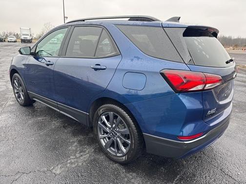 2022 Chevrolet Equinox AWD RS