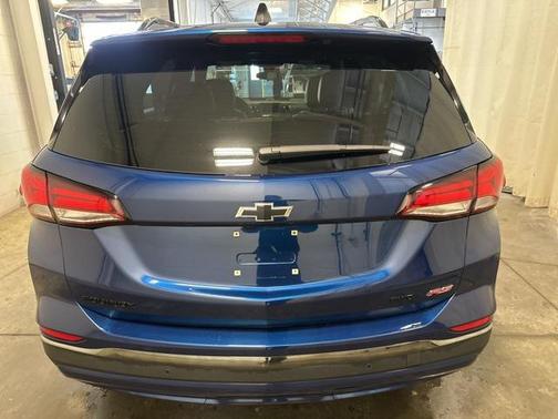2022 Chevrolet Equinox AWD RS