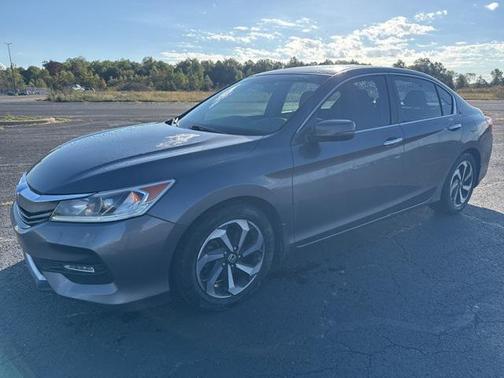 2016 Honda Accord EX