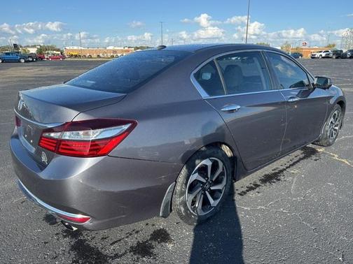 2016 Honda Accord EX