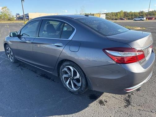 2016 Honda Accord EX