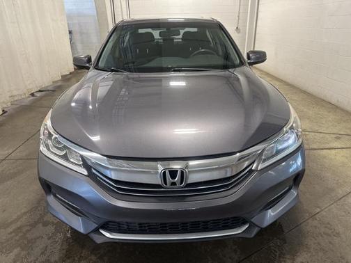2016 Honda Accord EX