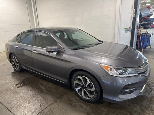 2016 Honda Accord EX