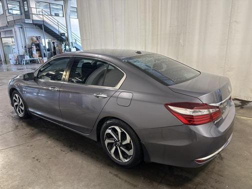 2016 Honda Accord EX