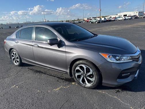 2016 Honda Accord EX