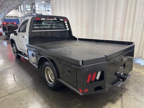 2023 Chevrolet Silverado 3500 WT