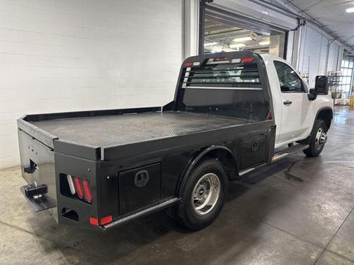 2023 Chevrolet Silverado 3500 WT