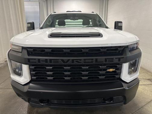 2023 Chevrolet Silverado 3500 WT