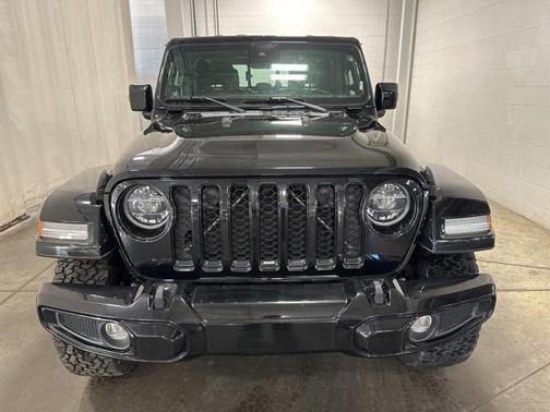 2021 Jeep Gladiator High Altitude 4X4