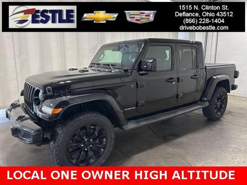 2021 Jeep Gladiator High Altitude 4X4