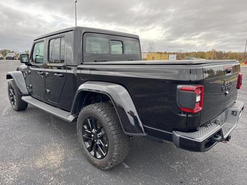 2021 Jeep Gladiator High Altitude 4X4