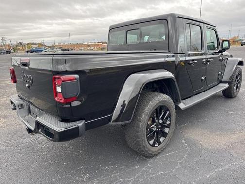 2021 Jeep Gladiator High Altitude 4X4