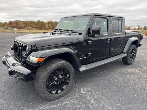 2021 Jeep Gladiator High Altitude 4X4