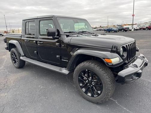 2021 Jeep Gladiator High Altitude 4X4
