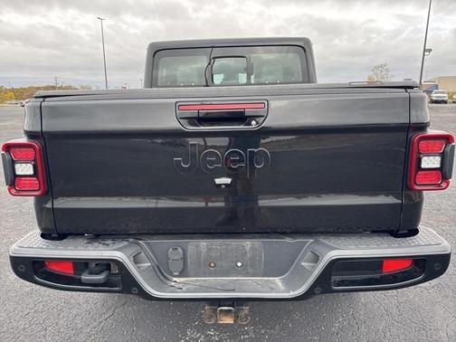 2021 Jeep Gladiator High Altitude 4X4