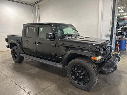 2021 Jeep Gladiator High Altitude 4X4