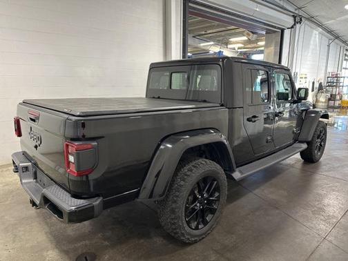 2021 Jeep Gladiator High Altitude 4X4