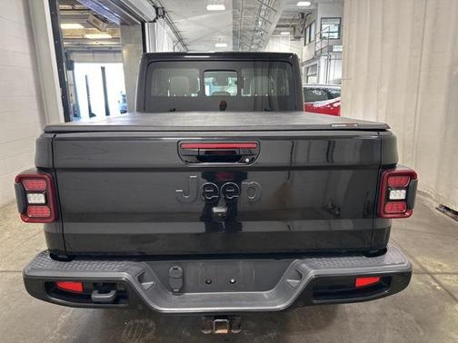 2021 Jeep Gladiator High Altitude 4X4