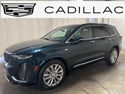 2025 Cadillac XT6 Premium Luxury AWD