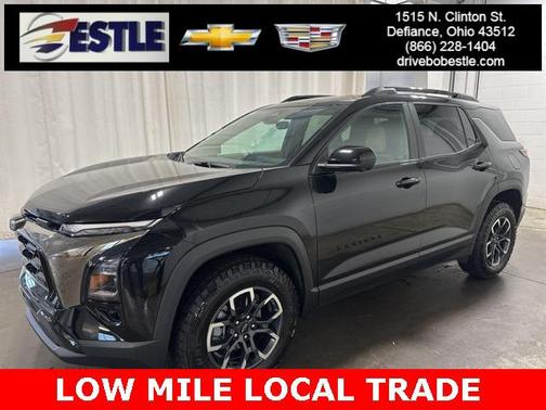2025 Chevrolet Equinox FWD ACTIV