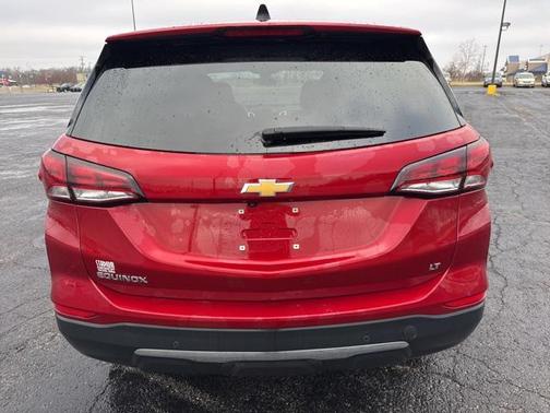 2024 Chevrolet Equinox 1LT