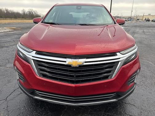 2024 Chevrolet Equinox 1LT