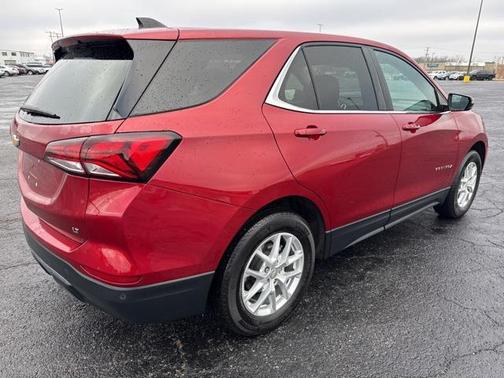 2024 Chevrolet Equinox 1LT