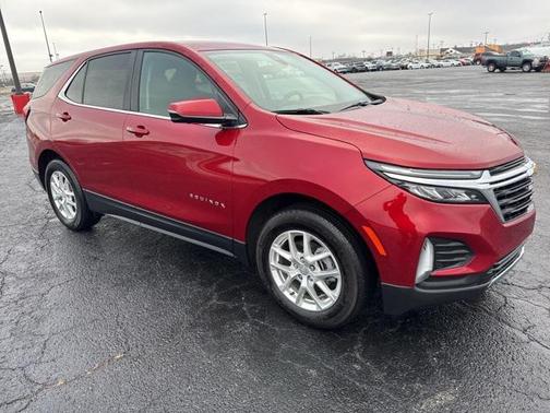 2024 Chevrolet Equinox 1LT