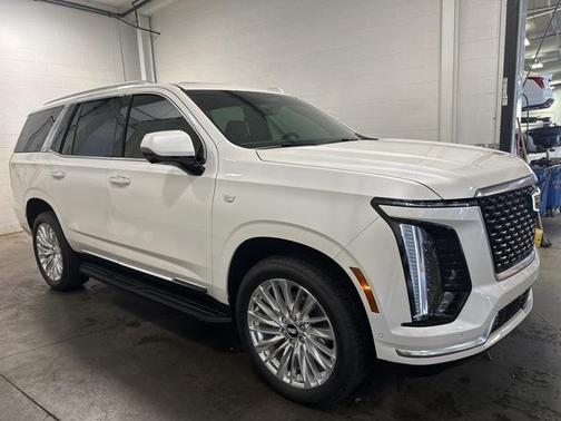 2025 Cadillac Escalade Premium Luxury
