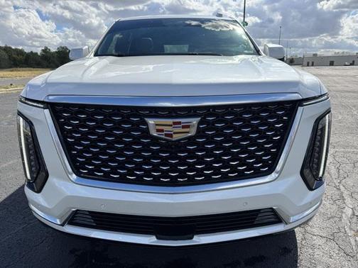 2025 Cadillac Escalade Premium Luxury