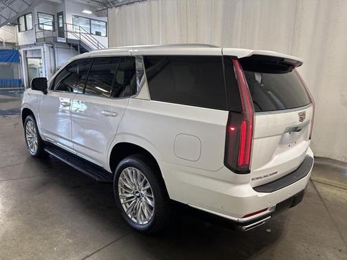 2025 Cadillac Escalade Premium Luxury