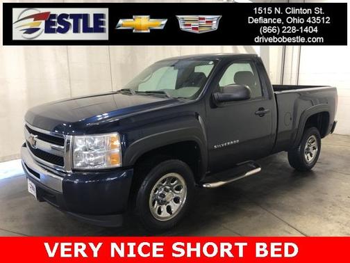 Photo 1 of 44 of 2011 Chevrolet Silverado 1500 Work Truck