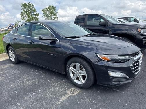 2023 Chevrolet Malibu FWD 1LT